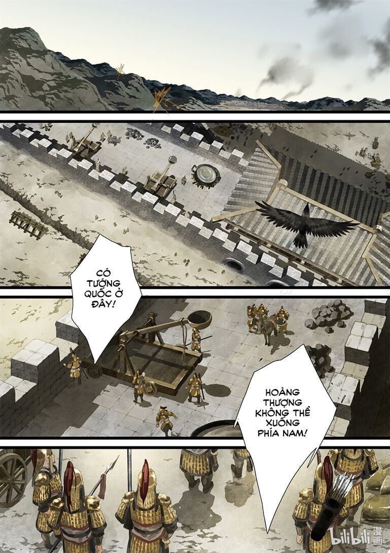 đọc truyện Bộ Thiên Ca Chương 29 ảnh 8 tại Thiên Thai Truyện