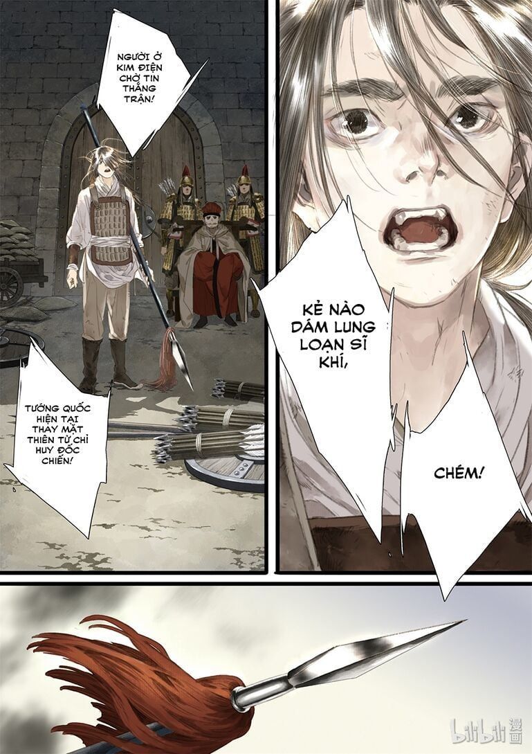 đọc truyện Bộ Thiên Ca Chương 29 ảnh 9 tại Thiên Thai Truyện