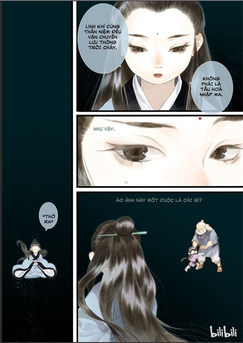 đọc truyện Bộ Thiên Ca Chương 3 ảnh 13 tại Thiên Thai Truyện