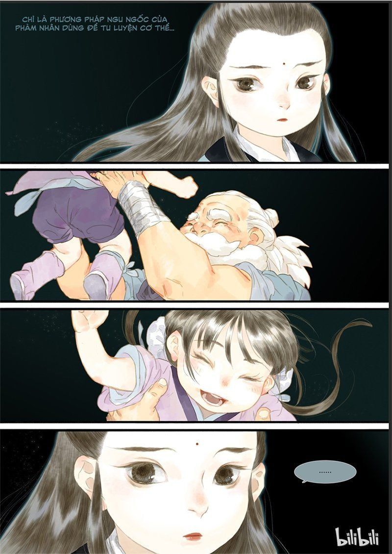 đọc truyện Bộ Thiên Ca Chương 3 ảnh 14 tại Thiên Thai Truyện