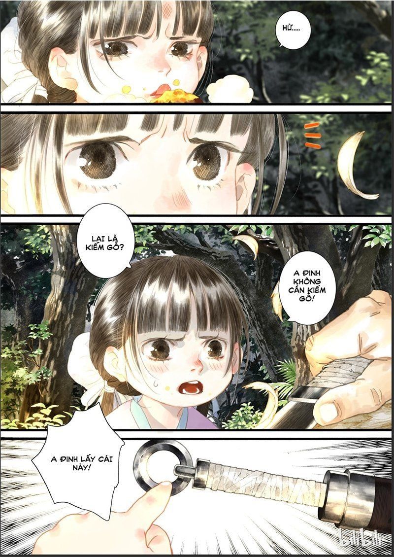 đọc truyện Bộ Thiên Ca Chương 3 ảnh 5 tại Thiên Thai Truyện