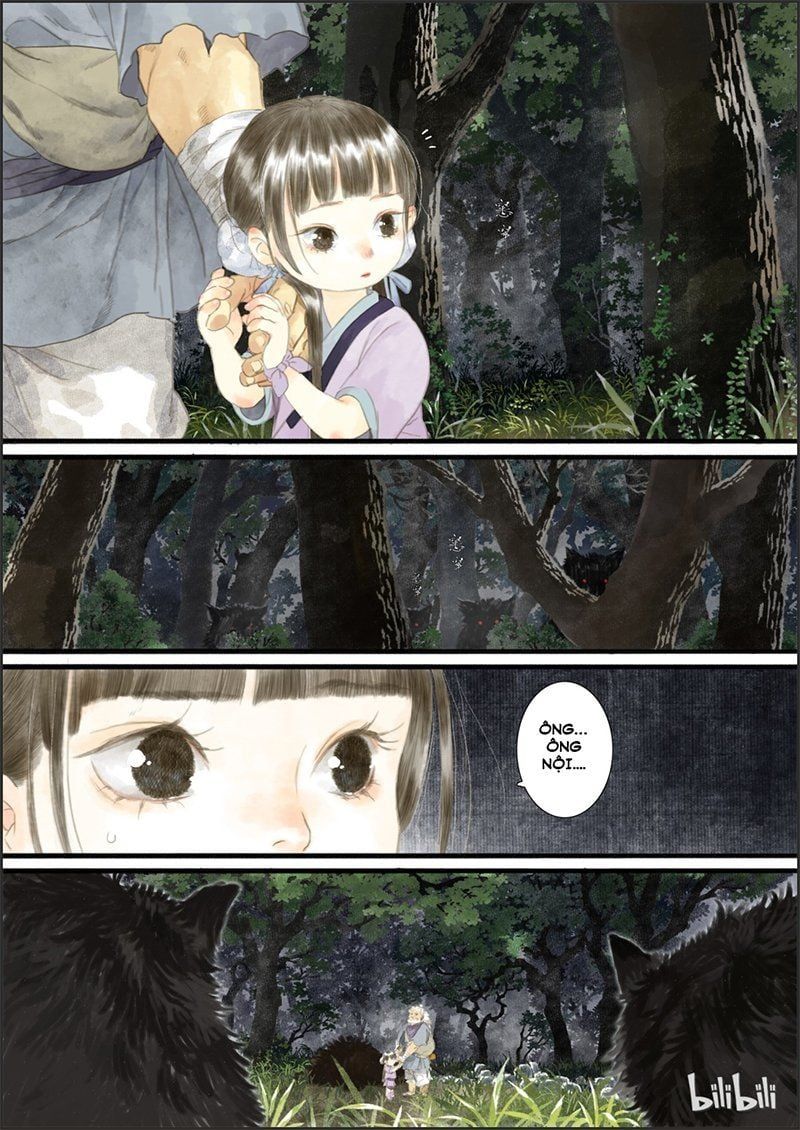 đọc truyện Bộ Thiên Ca Chương 3 ảnh 11 tại Thiên Thai Truyện