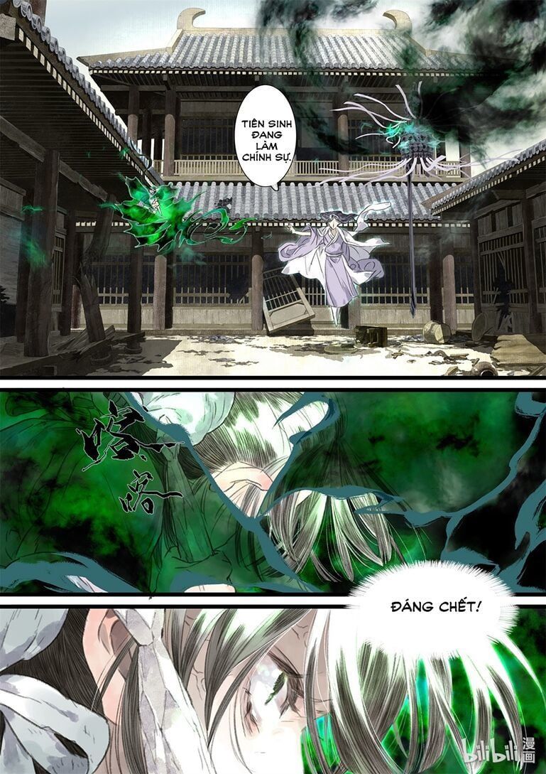 đọc truyện Bộ Thiên Ca Chương 30 ảnh 12 tại Thiên Thai Truyện