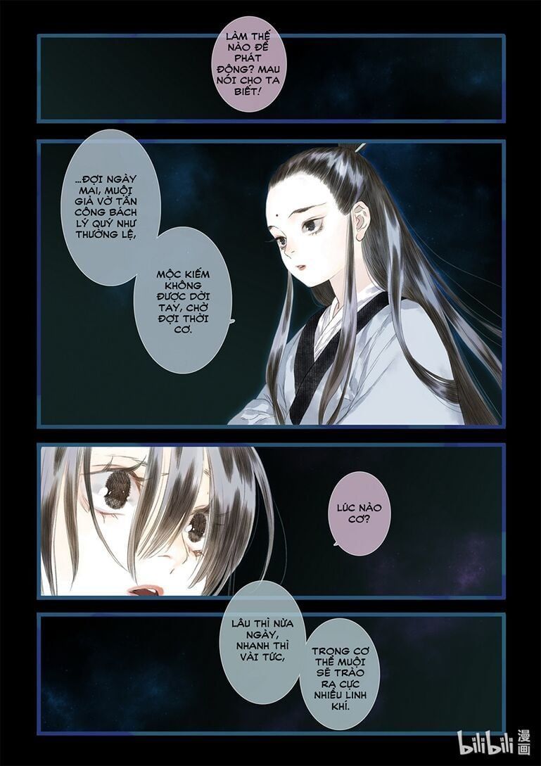 đọc truyện Bộ Thiên Ca Chương 30 ảnh 13 tại Thiên Thai Truyện