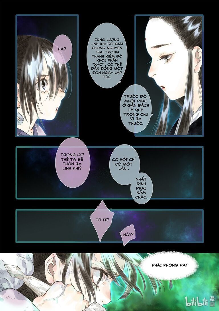 đọc truyện Bộ Thiên Ca Chương 30 ảnh 14 tại Thiên Thai Truyện