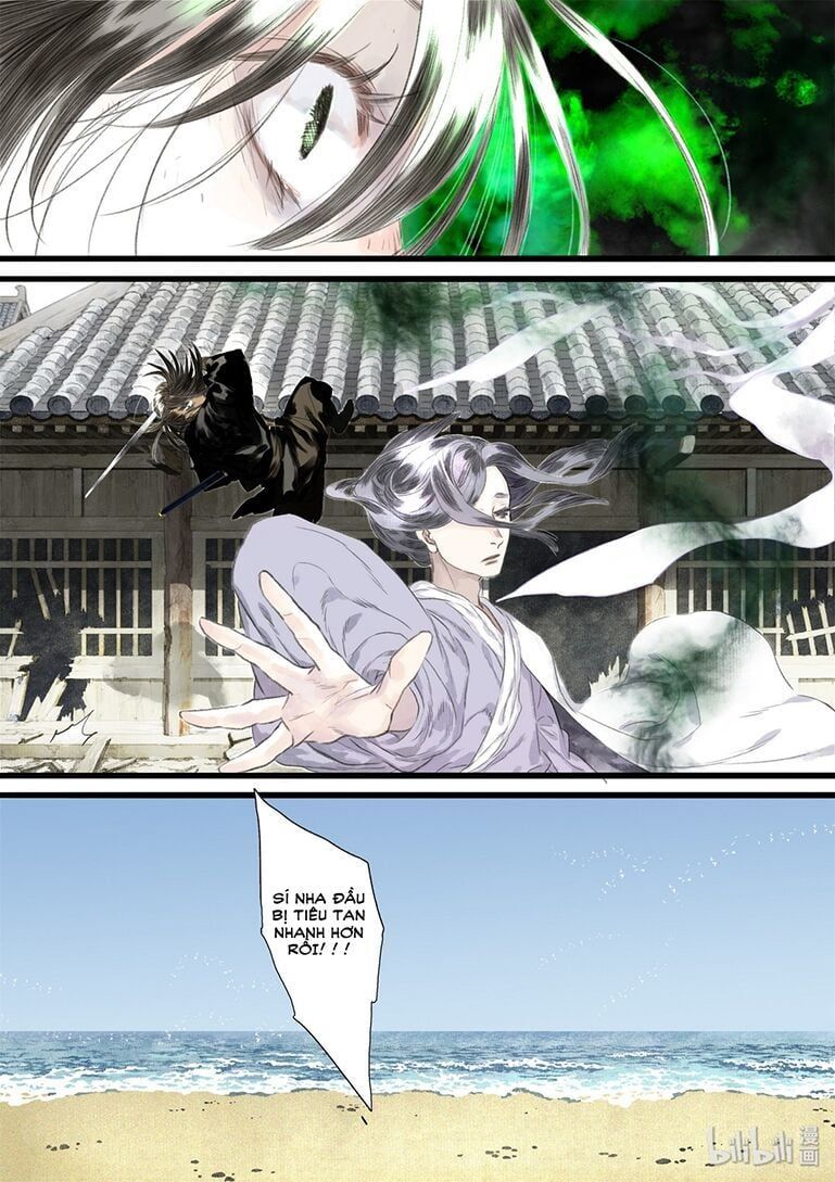 đọc truyện Bộ Thiên Ca Chương 30 ảnh 15 tại Thiên Thai Truyện