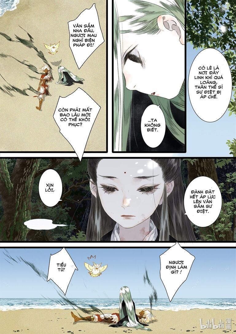 đọc truyện Bộ Thiên Ca Chương 30 ảnh 16 tại Thiên Thai Truyện