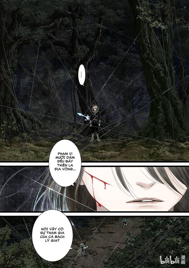 đọc truyện Bộ Thiên Ca Chương 30 ảnh 5 tại Thiên Thai Truyện