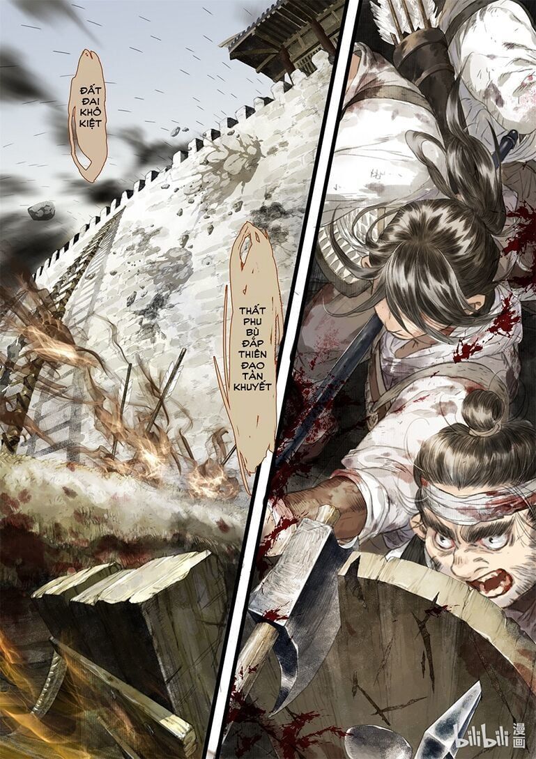 đọc truyện Bộ Thiên Ca Chương 30 ảnh 8 tại Thiên Thai Truyện