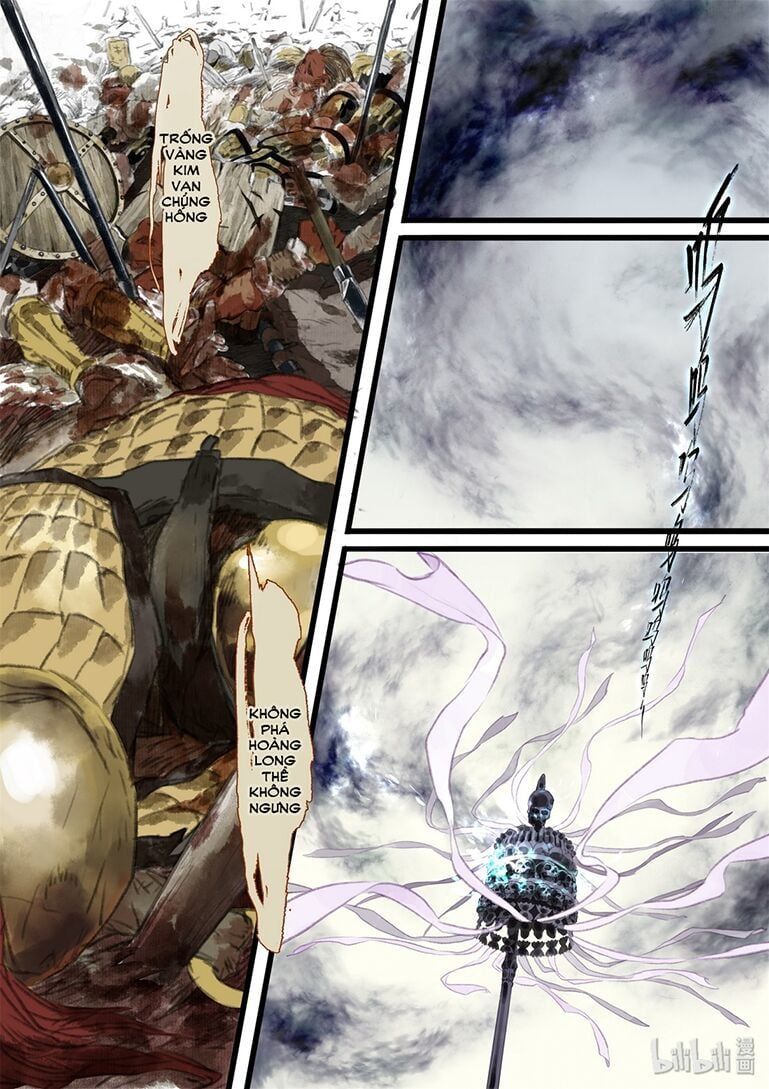 đọc truyện Bộ Thiên Ca Chương 30 ảnh 10 tại Thiên Thai Truyện