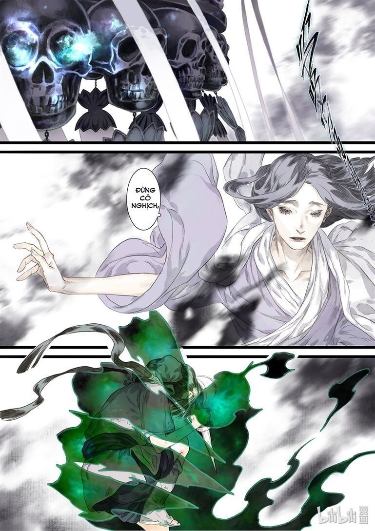 đọc truyện Bộ Thiên Ca Chương 30 ảnh 11 tại Thiên Thai Truyện