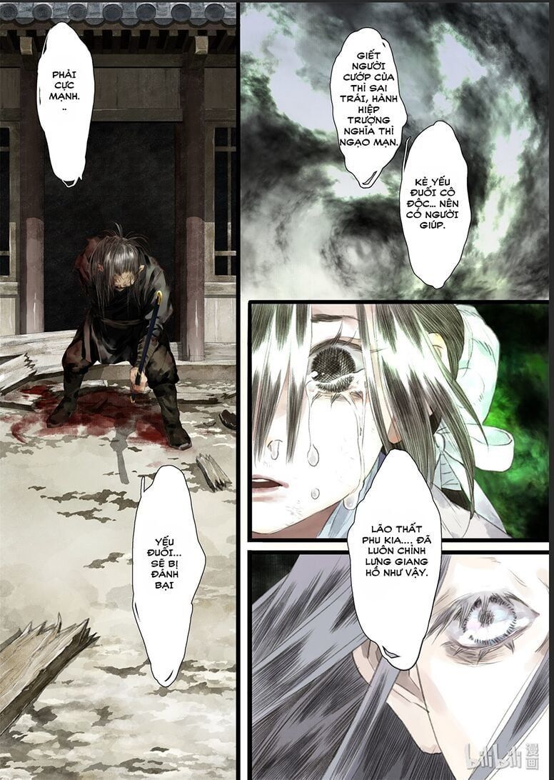 đọc truyện Bộ Thiên Ca Chương 31 ảnh 12 tại Thiên Thai Truyện