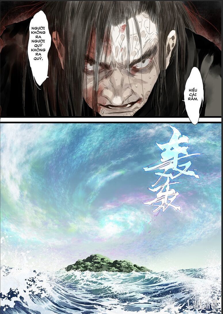 đọc truyện Bộ Thiên Ca Chương 31 ảnh 13 tại Thiên Thai Truyện