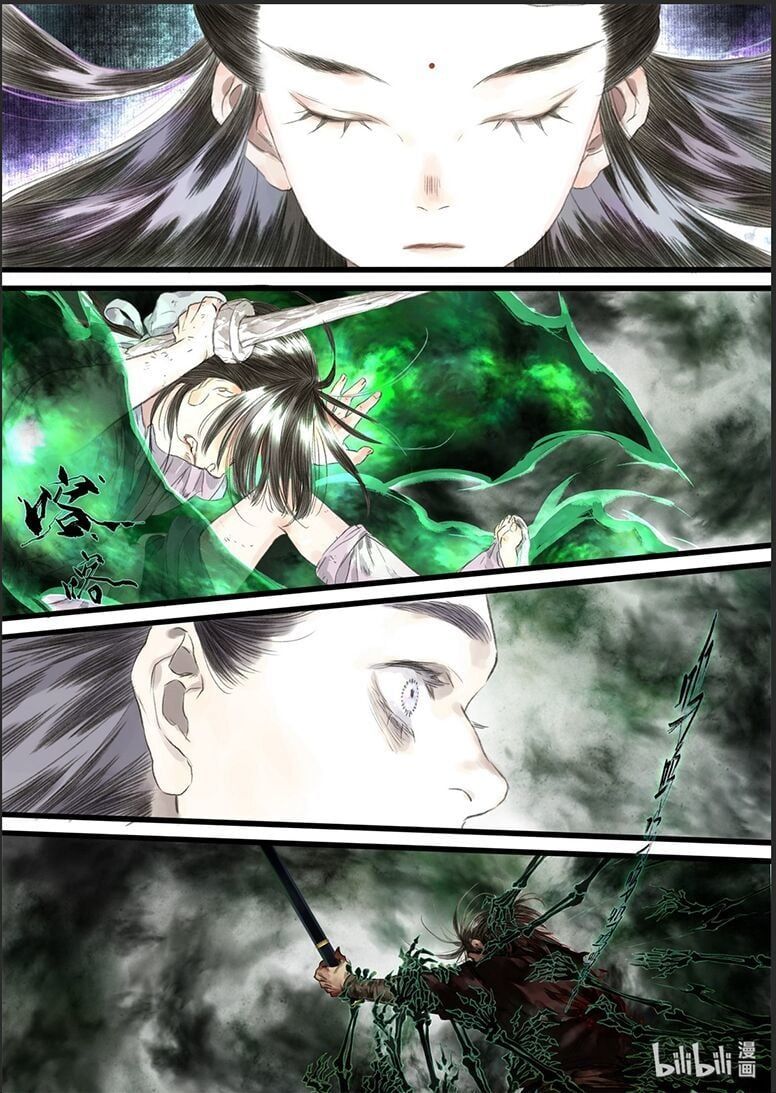 đọc truyện Bộ Thiên Ca Chương 31 ảnh 14 tại Thiên Thai Truyện