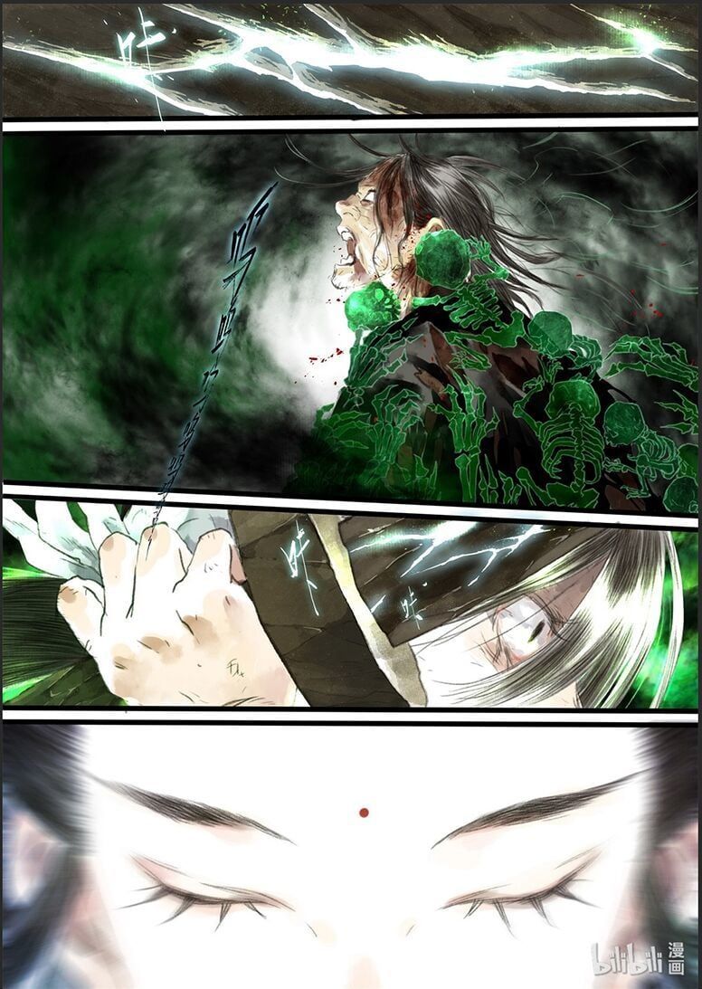 đọc truyện Bộ Thiên Ca Chương 31 ảnh 15 tại Thiên Thai Truyện