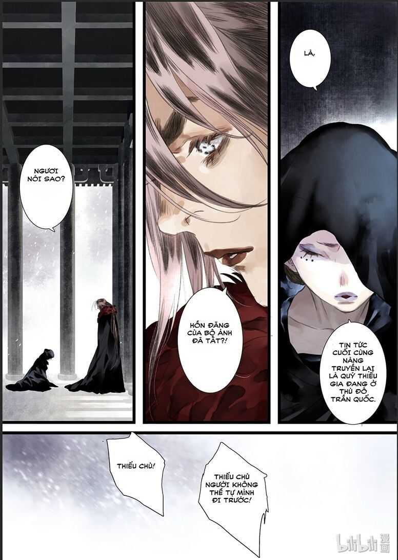 đọc truyện Bộ Thiên Ca Chương 31 ảnh 17 tại Thiên Thai Truyện