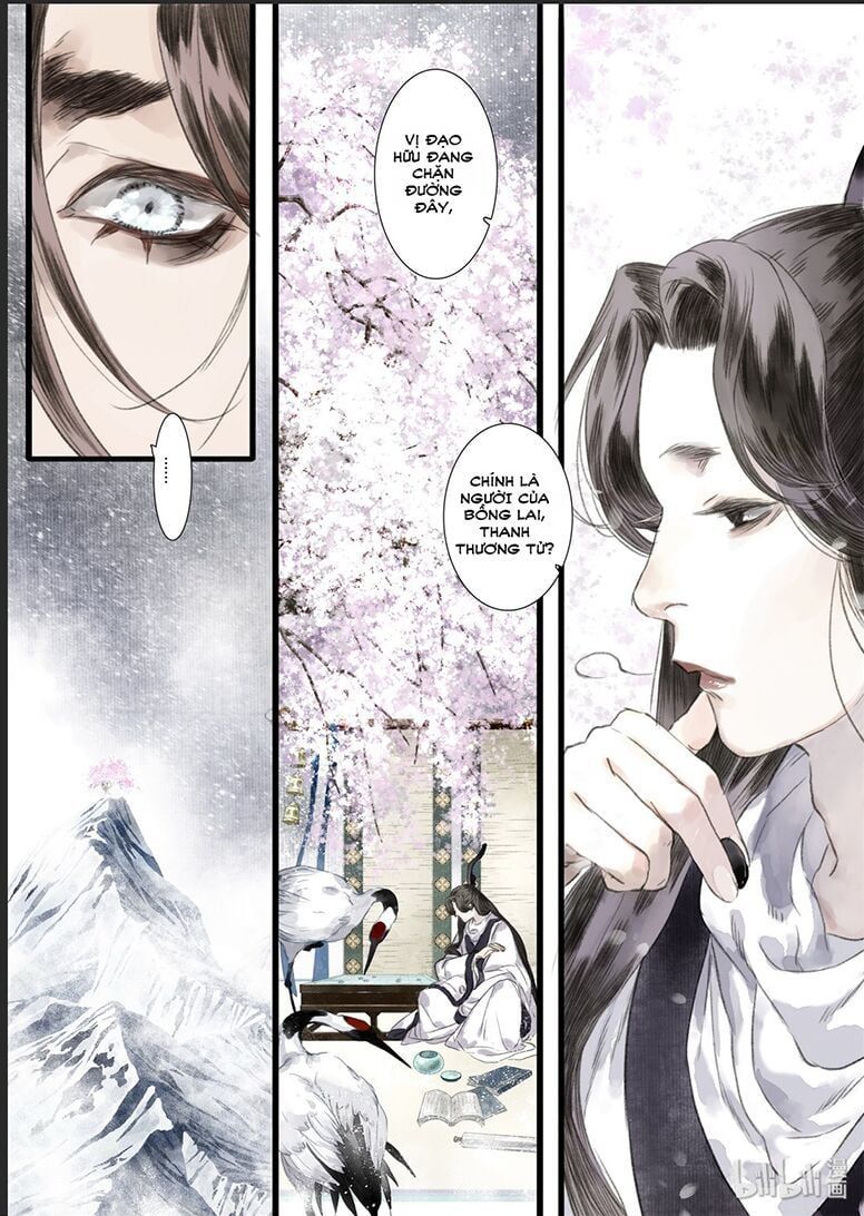 đọc truyện Bộ Thiên Ca Chương 31 ảnh 19 tại Thiên Thai Truyện