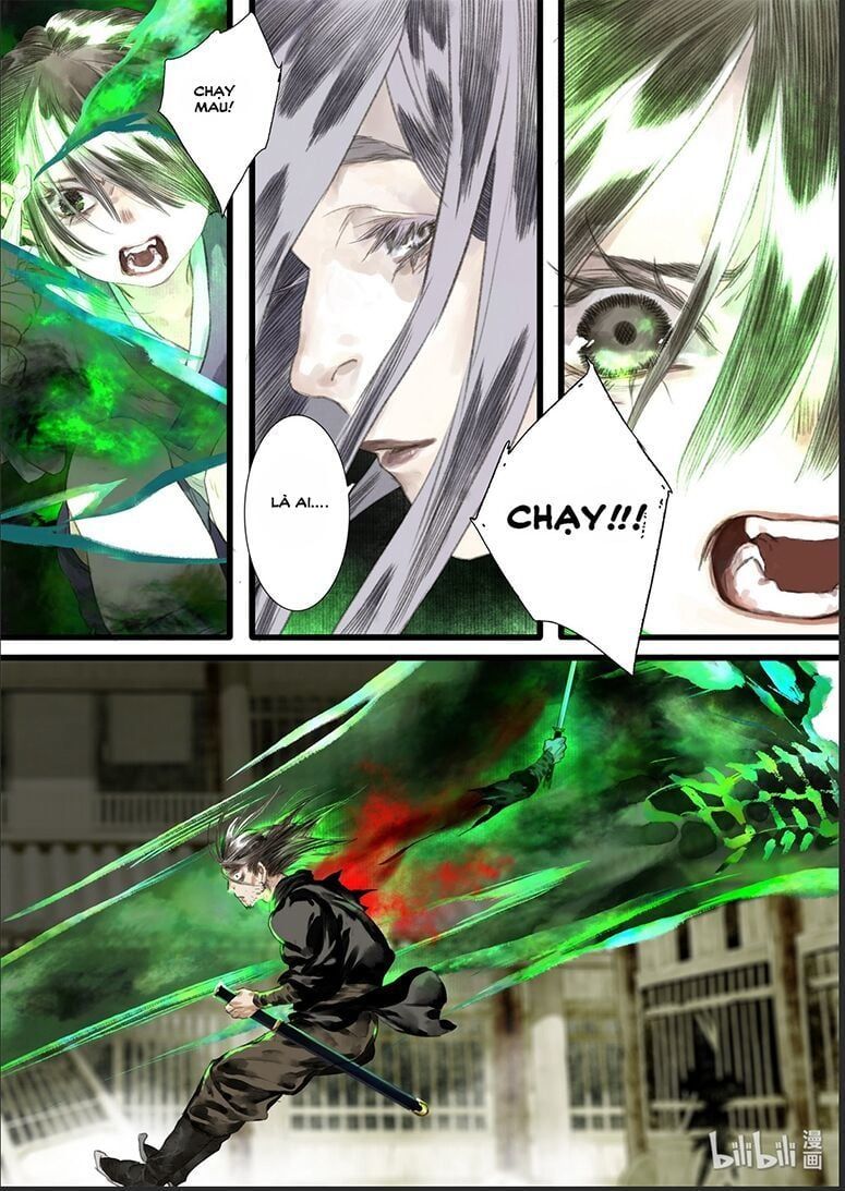 đọc truyện Bộ Thiên Ca Chương 31 ảnh 5 tại Thiên Thai Truyện