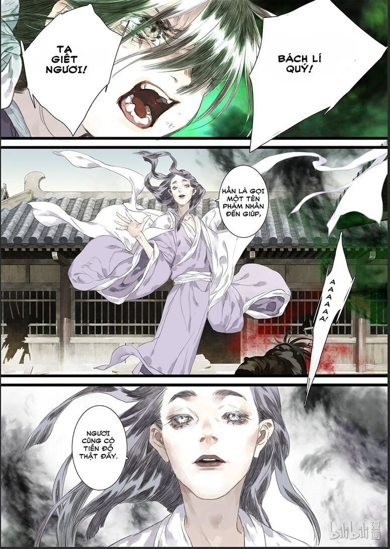 đọc truyện Bộ Thiên Ca Chương 31 ảnh 6 tại Thiên Thai Truyện