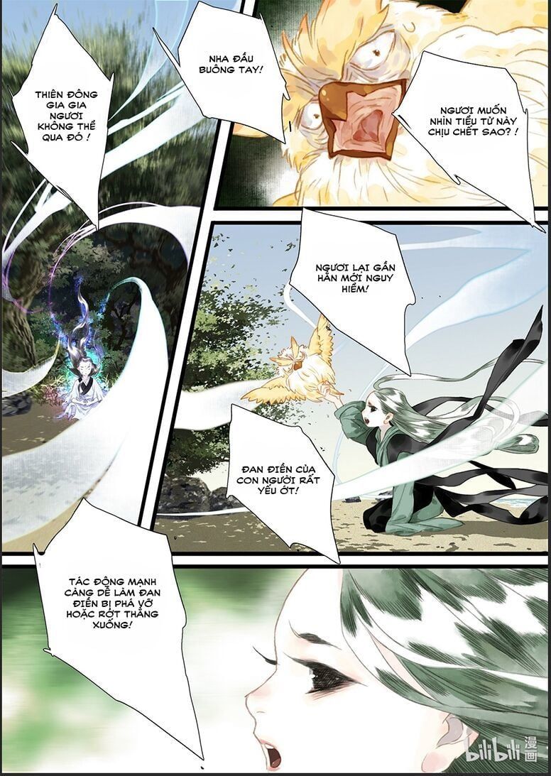 đọc truyện Bộ Thiên Ca Chương 31 ảnh 7 tại Thiên Thai Truyện