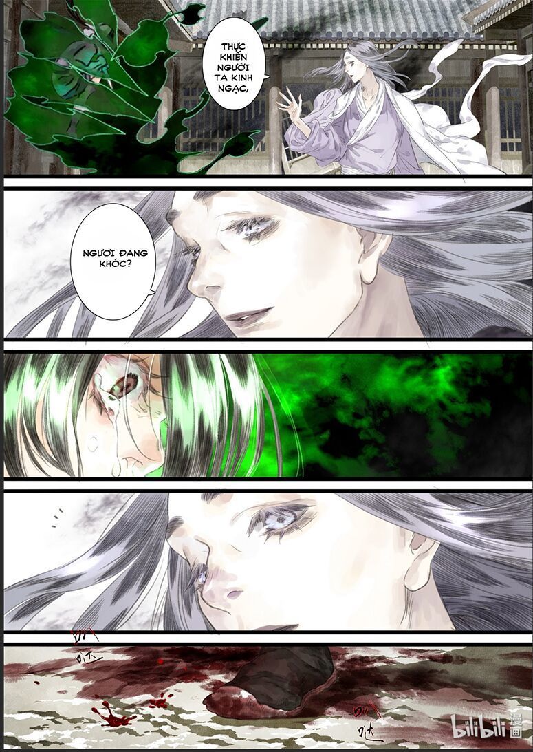 đọc truyện Bộ Thiên Ca Chương 31 ảnh 10 tại Thiên Thai Truyện