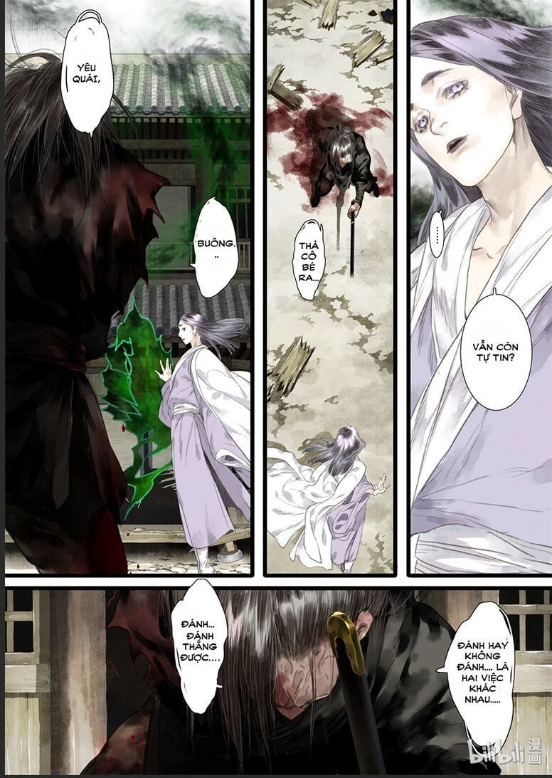 đọc truyện Bộ Thiên Ca Chương 31 ảnh 11 tại Thiên Thai Truyện