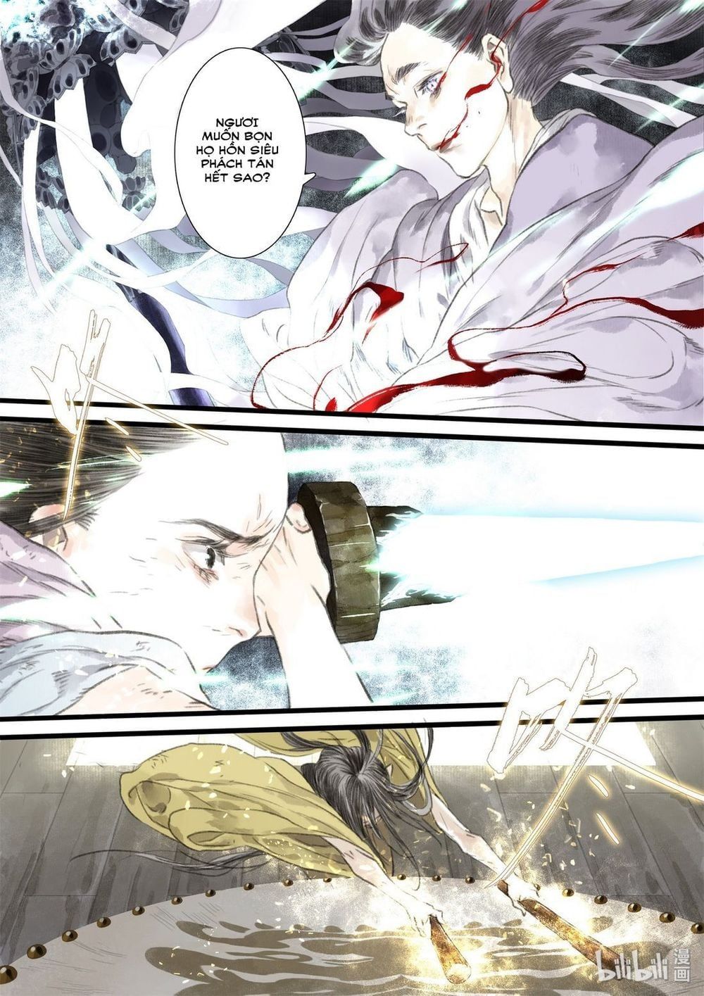 đọc truyện Bộ Thiên Ca Chương 32 ảnh 13 tại Thiên Thai Truyện