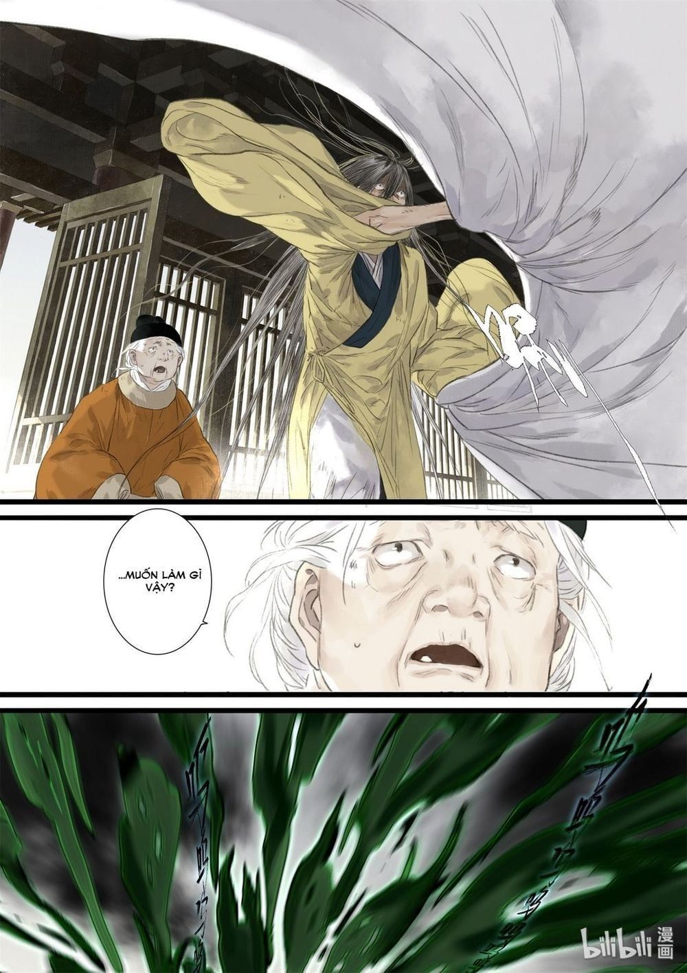 đọc truyện Bộ Thiên Ca Chương 32 ảnh 5 tại Thiên Thai Truyện