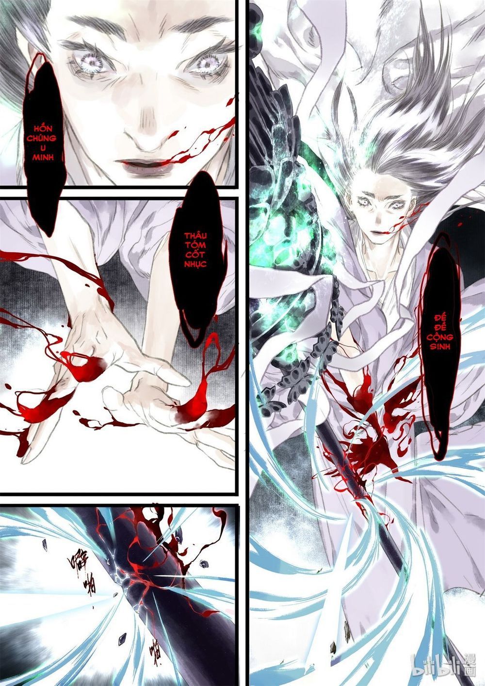 đọc truyện Bộ Thiên Ca Chương 32 ảnh 8 tại Thiên Thai Truyện