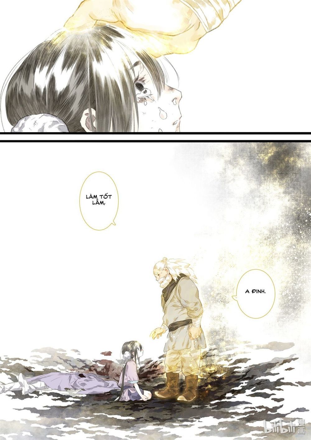 đọc truyện Bộ Thiên Ca Chương 33 ảnh 13 tại Thiên Thai Truyện