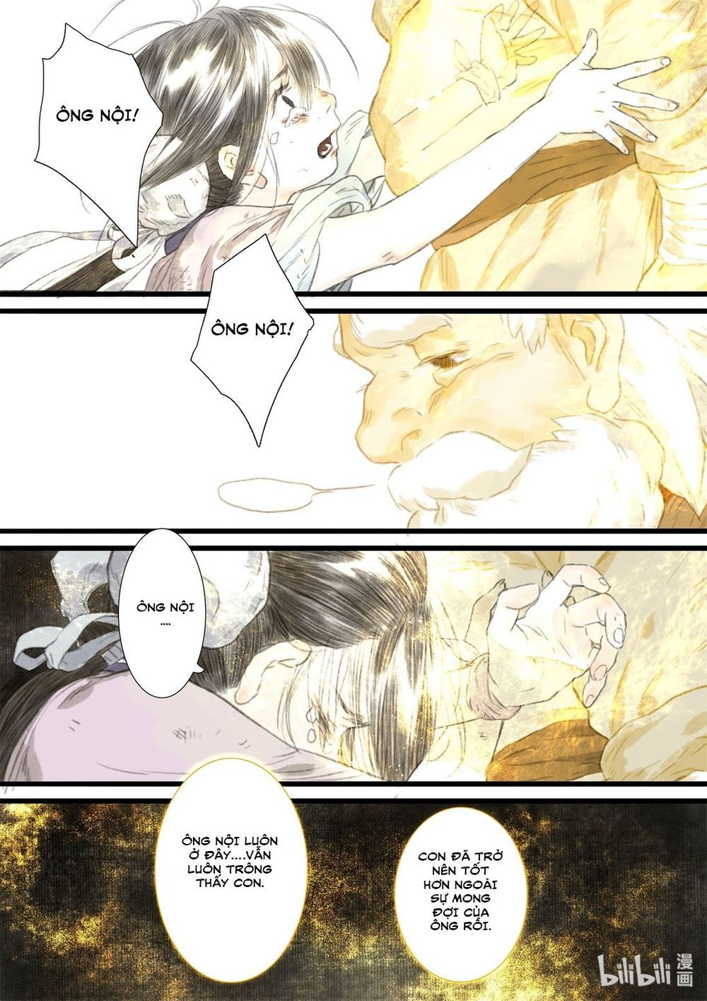 đọc truyện Bộ Thiên Ca Chương 33 ảnh 14 tại Thiên Thai Truyện