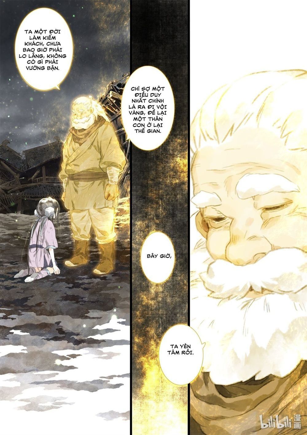 đọc truyện Bộ Thiên Ca Chương 33 ảnh 15 tại Thiên Thai Truyện