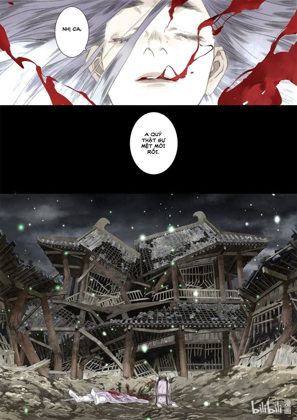 đọc truyện Bộ Thiên Ca Chương 33 ảnh 7 tại Thiên Thai Truyện