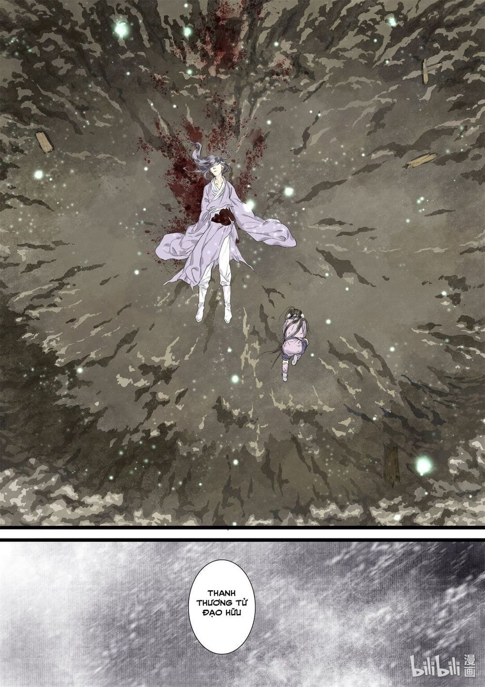 đọc truyện Bộ Thiên Ca Chương 33 ảnh 9 tại Thiên Thai Truyện