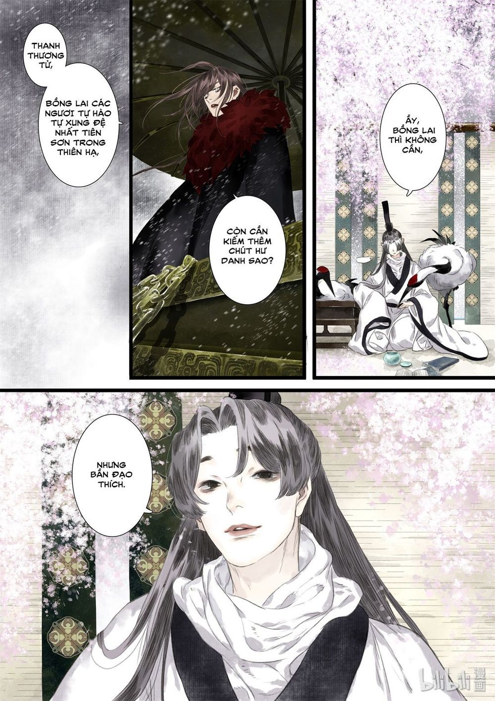 đọc truyện Bộ Thiên Ca Chương 33 ảnh 11 tại Thiên Thai Truyện