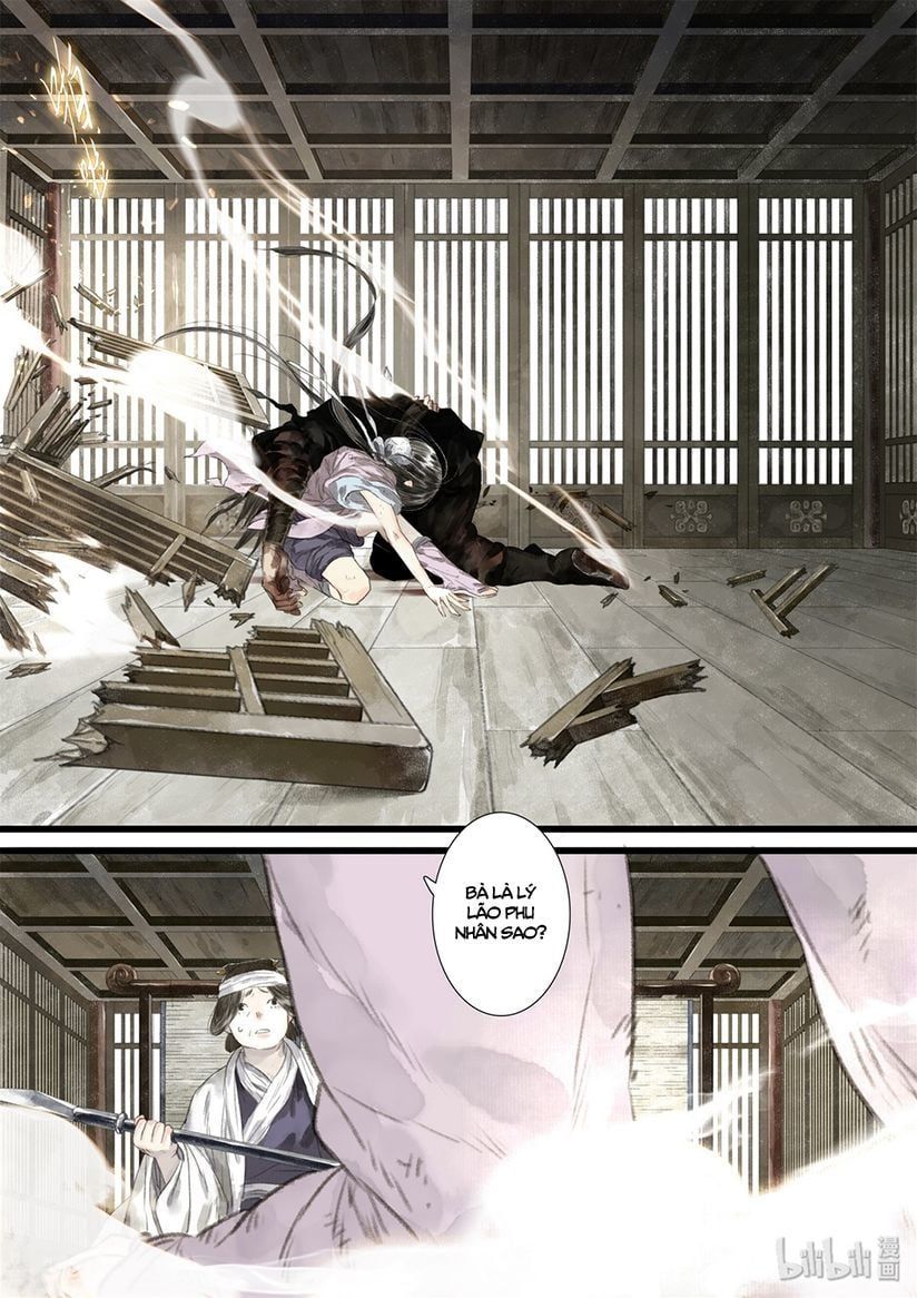 đọc truyện Bộ Thiên Ca Chương 34 ảnh 13 tại Thiên Thai Truyện