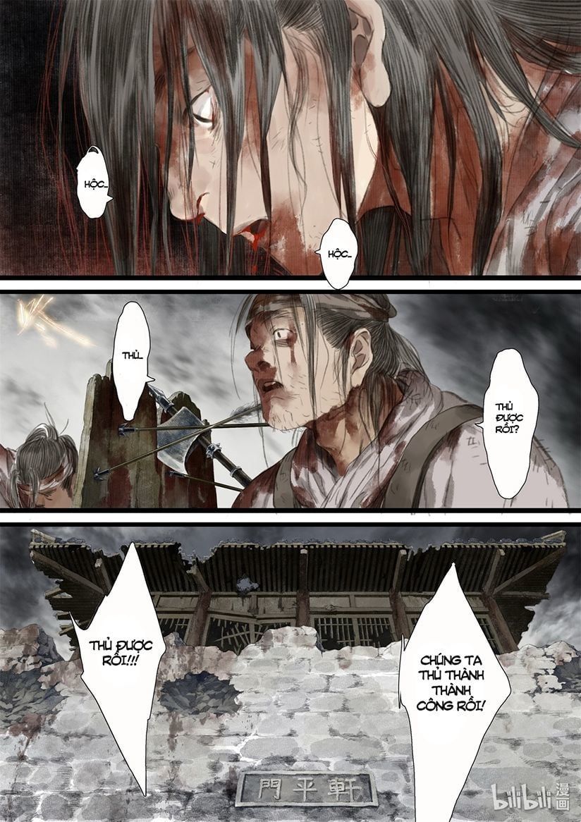 đọc truyện Bộ Thiên Ca Chương 34 ảnh 5 tại Thiên Thai Truyện