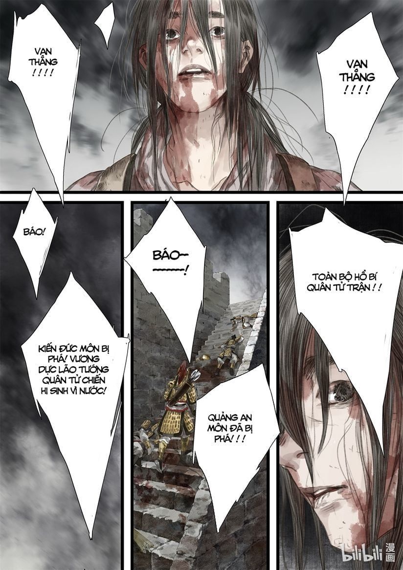 đọc truyện Bộ Thiên Ca Chương 34 ảnh 6 tại Thiên Thai Truyện