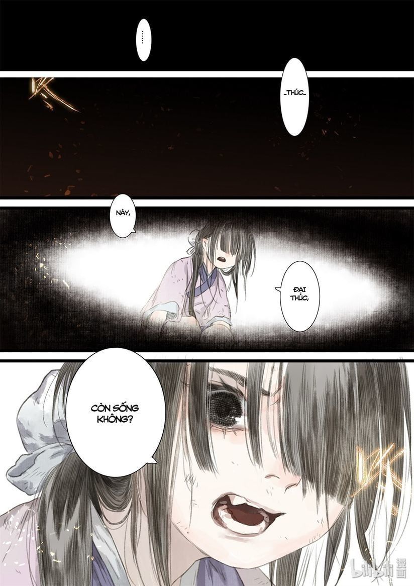 đọc truyện Bộ Thiên Ca Chương 34 ảnh 7 tại Thiên Thai Truyện