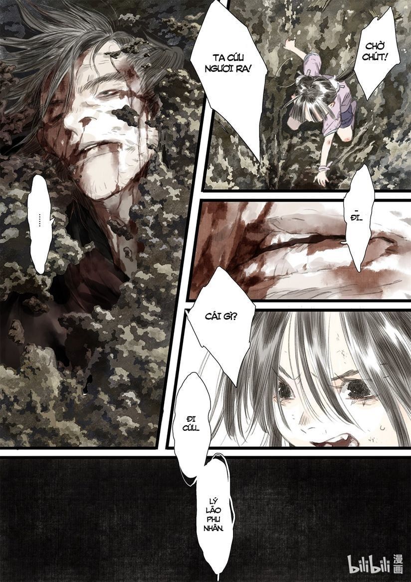 đọc truyện Bộ Thiên Ca Chương 34 ảnh 8 tại Thiên Thai Truyện