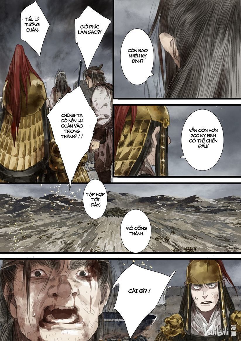 đọc truyện Bộ Thiên Ca Chương 34 ảnh 9 tại Thiên Thai Truyện