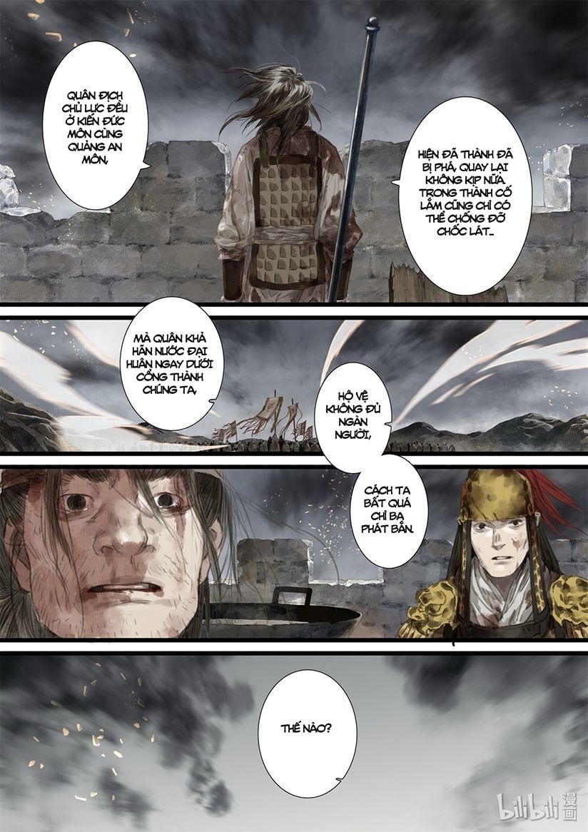 đọc truyện Bộ Thiên Ca Chương 34 ảnh 10 tại Thiên Thai Truyện