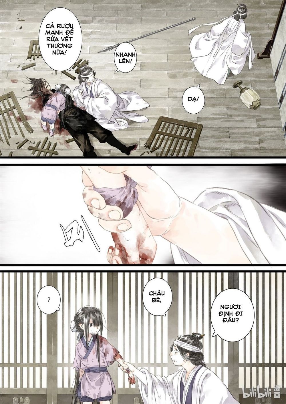 đọc truyện Bộ Thiên Ca Chương 35 ảnh 5 tại Thiên Thai Truyện