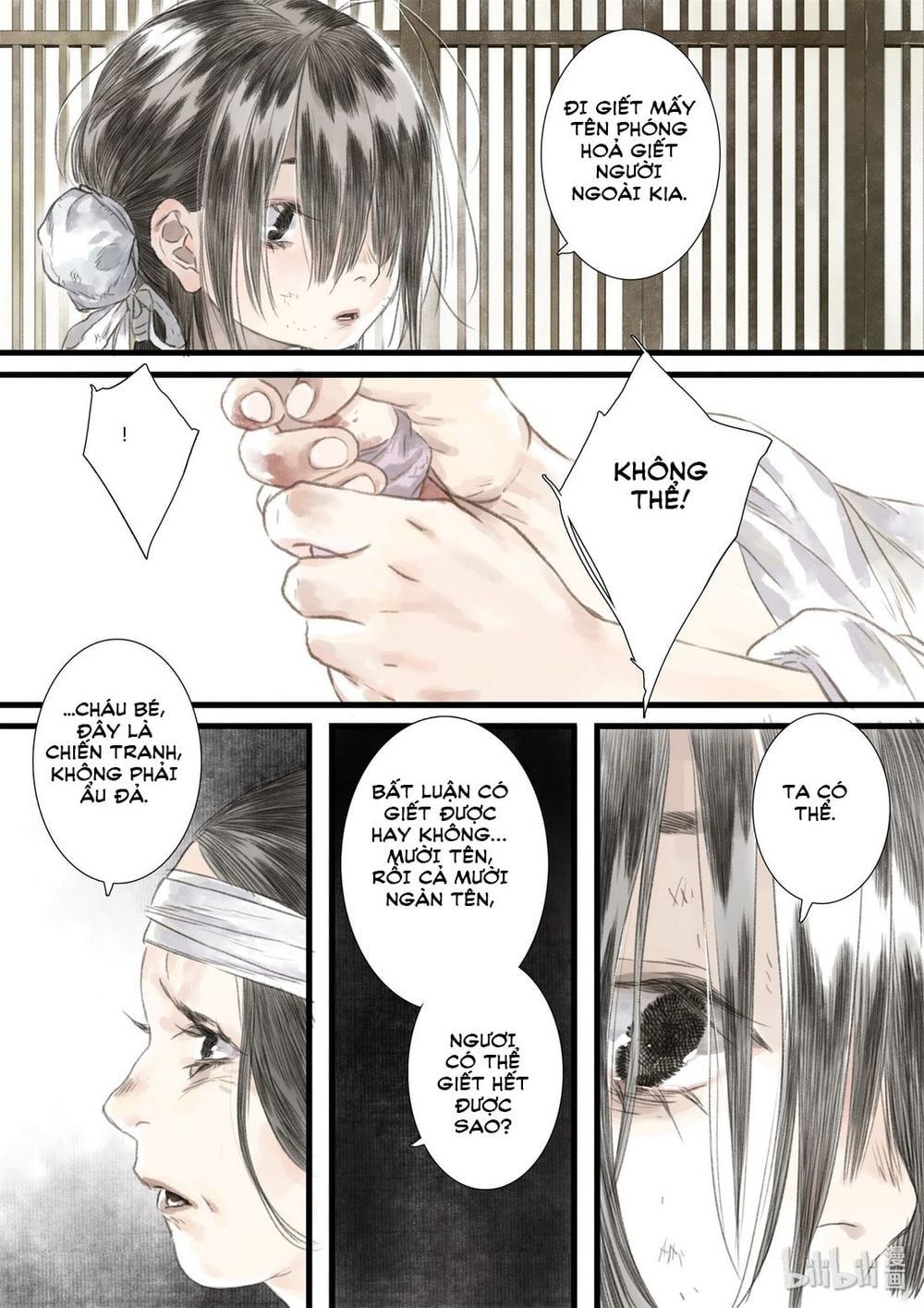 đọc truyện Bộ Thiên Ca Chương 35 ảnh 6 tại Thiên Thai Truyện