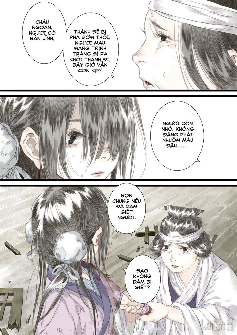 đọc truyện Bộ Thiên Ca Chương 35 ảnh 7 tại Thiên Thai Truyện