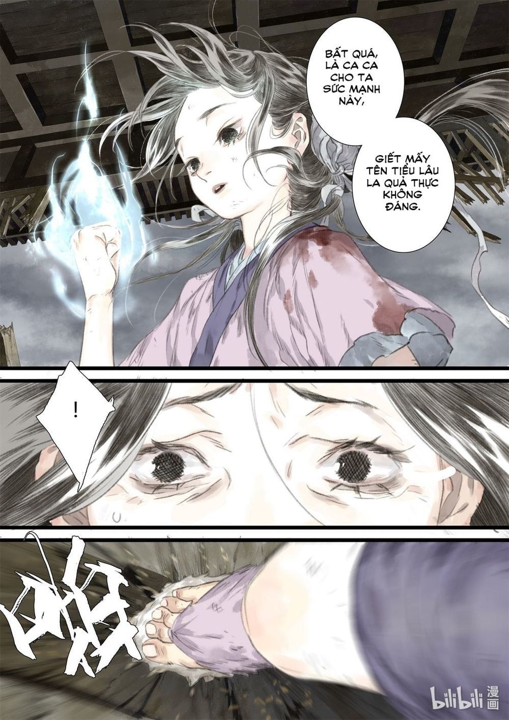 đọc truyện Bộ Thiên Ca Chương 35 ảnh 8 tại Thiên Thai Truyện