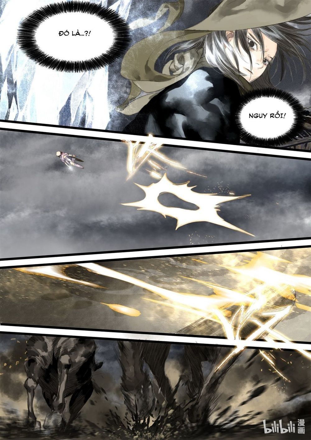 đọc truyện Bộ Thiên Ca Chương 35 ảnh 10 tại Thiên Thai Truyện