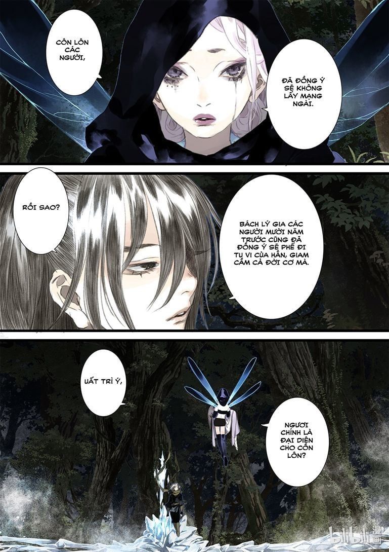 đọc truyện Bộ Thiên Ca Chương 36 ảnh 14 tại Thiên Thai Truyện