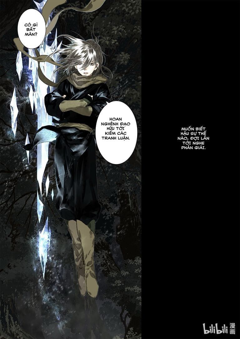 đọc truyện Bộ Thiên Ca Chương 36 ảnh 15 tại Thiên Thai Truyện