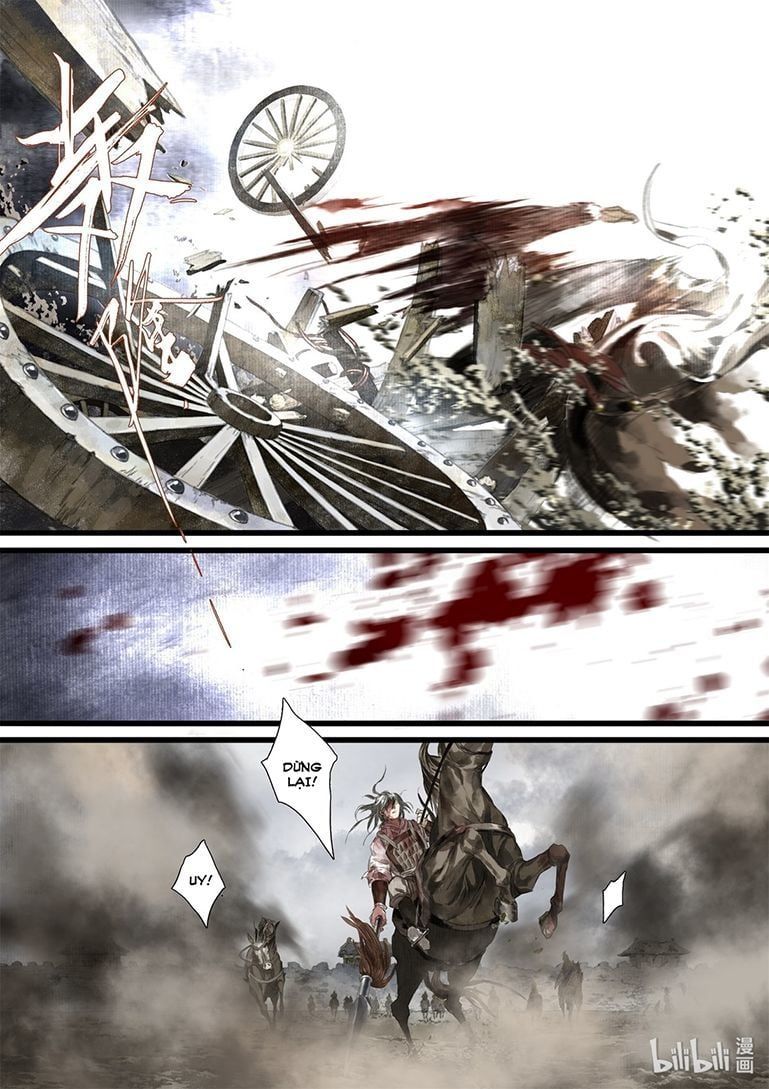 đọc truyện Bộ Thiên Ca Chương 36 ảnh 4 tại Thiên Thai Truyện